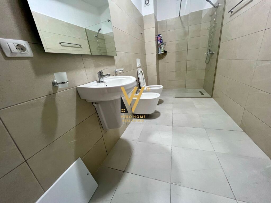 APARTMENT 1+1+VERANDA FOR RENT AT KODRA E DIELLIT 1-70,000 LEKE
