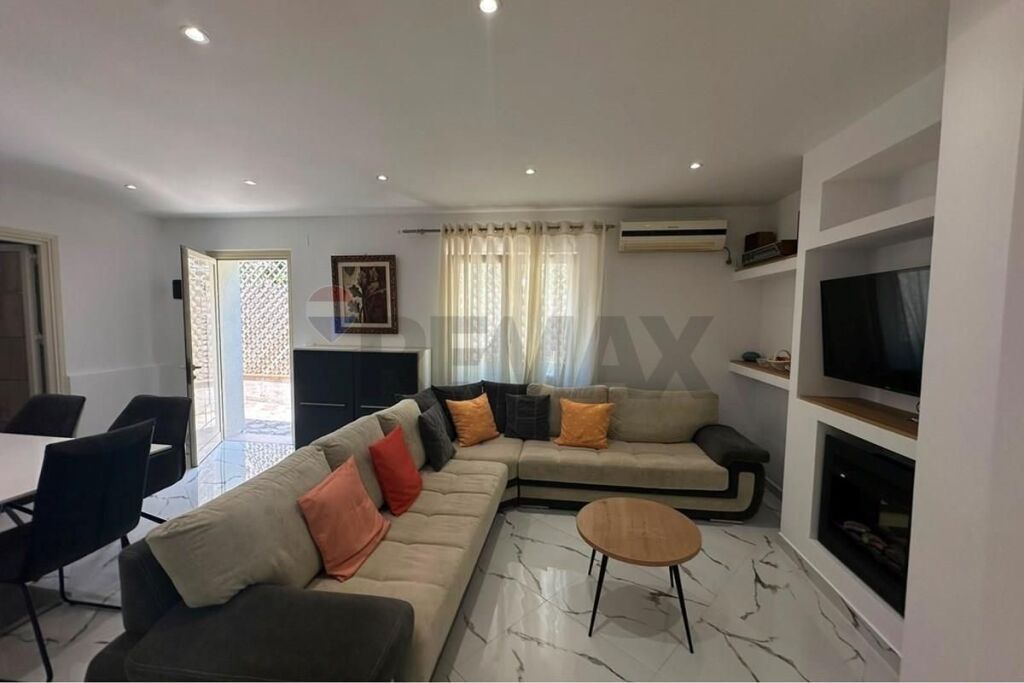 Private House 2+1 for Rent near the Dispensary, New Boulevard