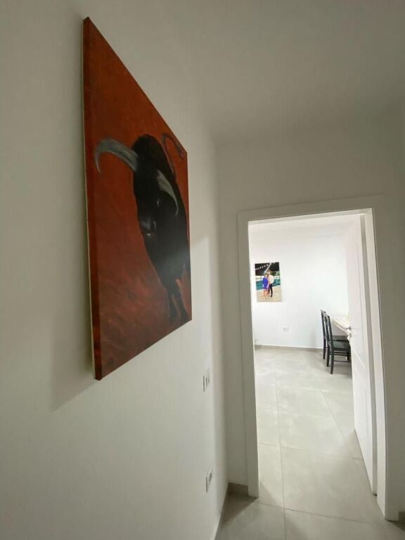 1+1, te vila L 2, 450 euro, me parkim