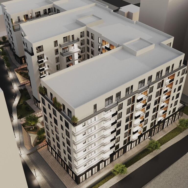 ESCLUSIVO! Vendita di unità commerciale presso West Residence, Durres! Possibilità di pagamento a rate!
