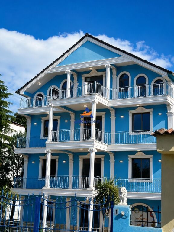 4 STOREY BUILDING FOR RENT AT "RRUGA ELBASANIT" 50,000 LEKE