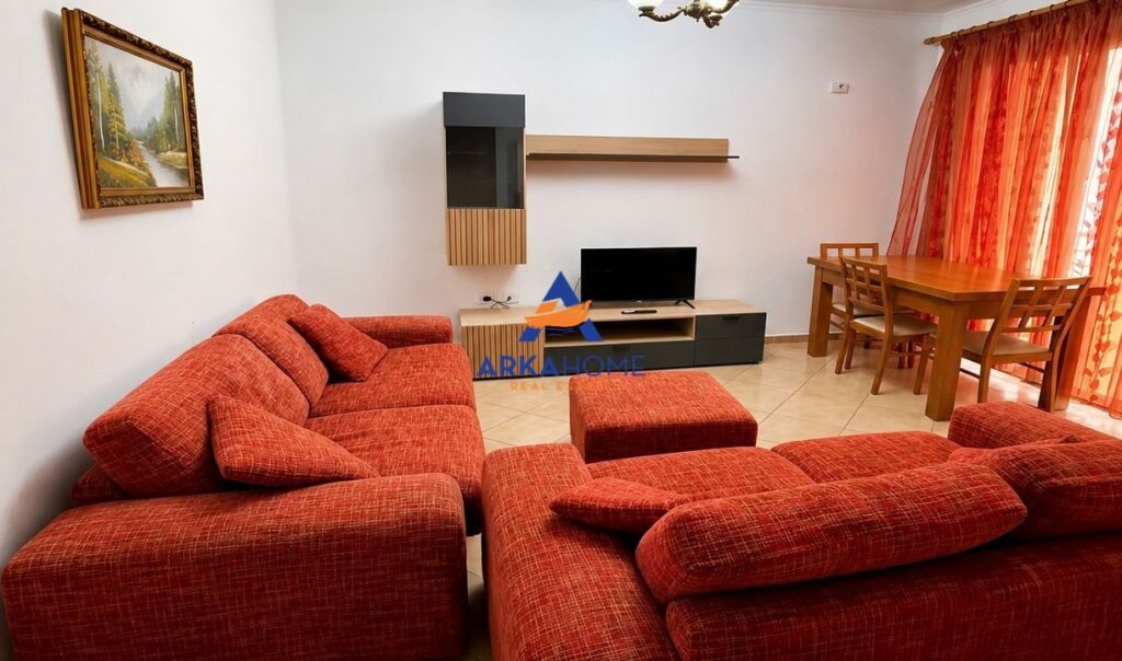 FOR RENT APARTMENT 1+1+KITCHENETTE+BALCONY " 3 DESHMORET STREET, YEZBERISHT" 38,000 LEKE