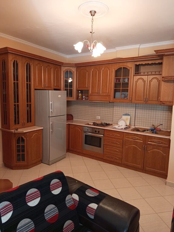 FOR SALE 2+1 APARTMENT IN XHEVDET NEPRAVISHTA NEIGHBORHOOD, LUSHNJE