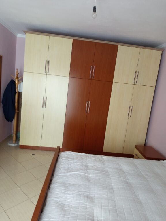 FOR SALE 2+1 APARTMENT IN XHEVDET NEPRAVISHTA NEIGHBORHOOD, LUSHNJE