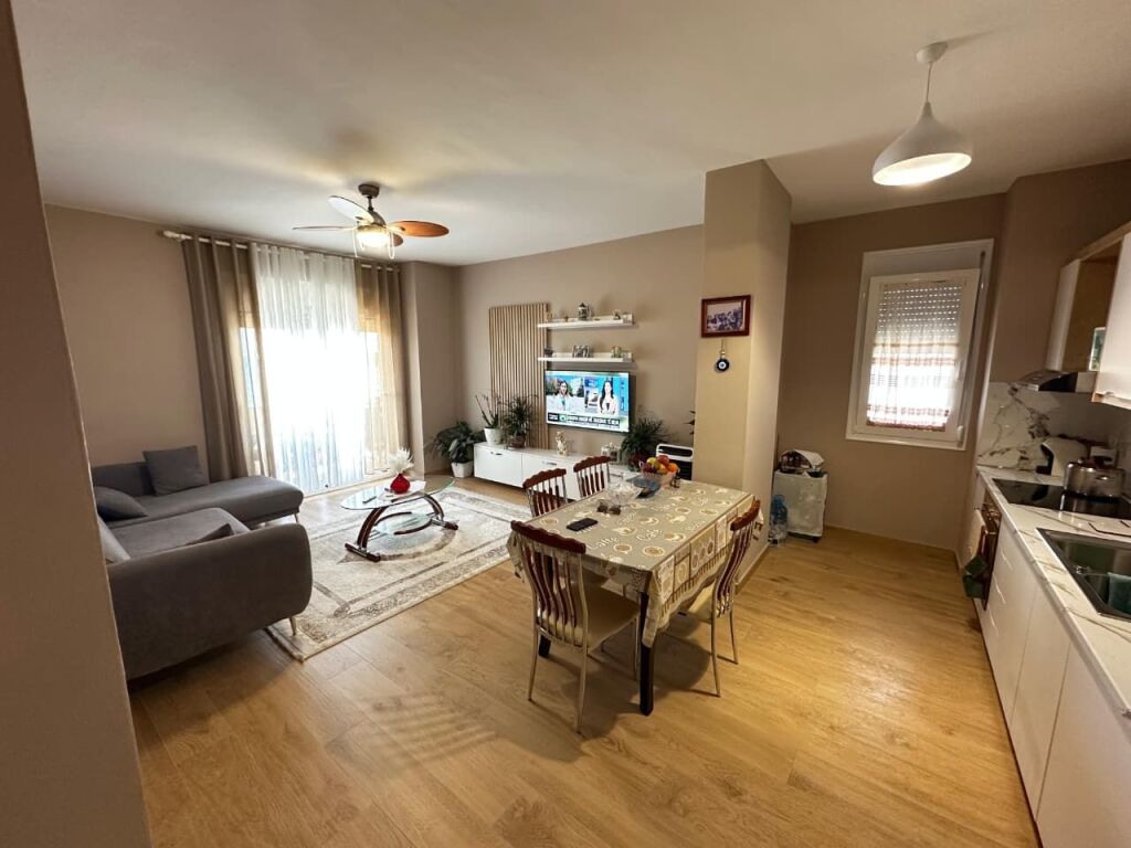 🔥Apartament në Shitje 2+1 me Pamje nga Deti ne Durres.