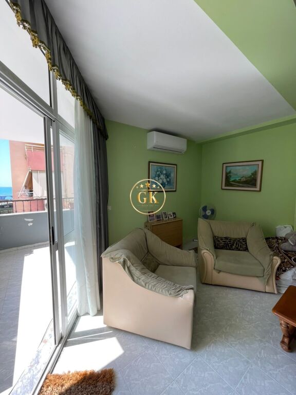 🏡 APARTMENT 3+1+2 FOR SALE WITH SEA VIEW – VOLLGA, DURRËS