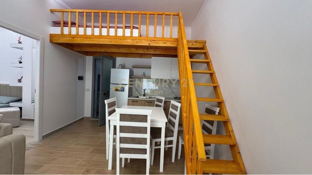 DUPLEX FLOOR 0, SEA VIEW ON THE ROCK OF KAVAJË !