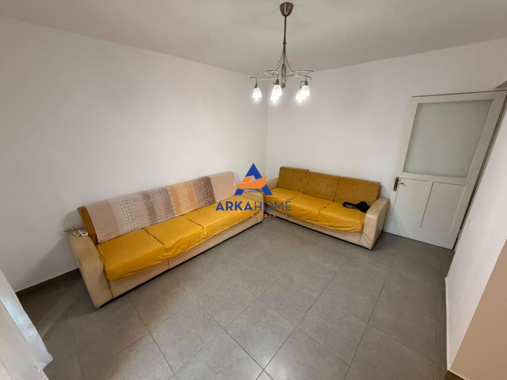 FOR RENT APARTMENT 1+1+BALCONY "IN VASIL SHANTO" 50,000 LEKE