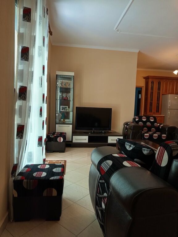 FOR SALE 2+1 APARTMENT IN XHEVDET NEPRAVISHTA NEIGHBORHOOD, LUSHNJE