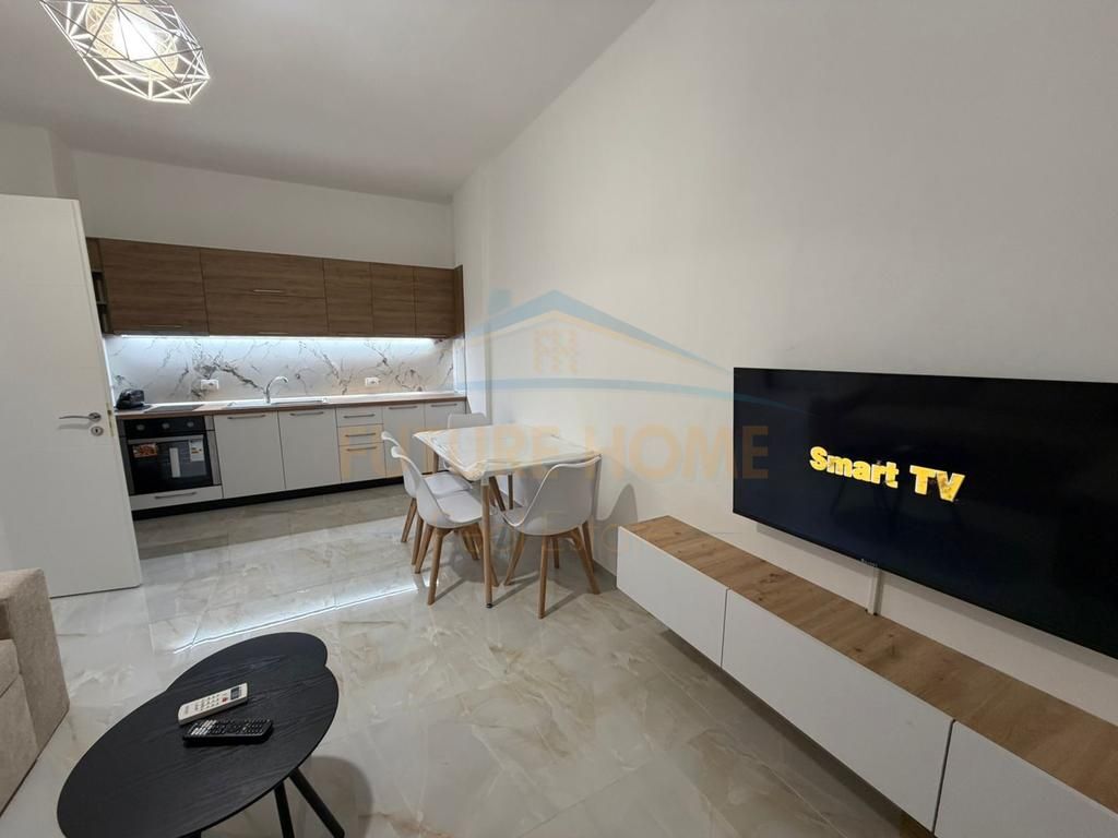 Rent, Apartment 1+1+Parking Space, Unaza e Re, Complex "Tudas".