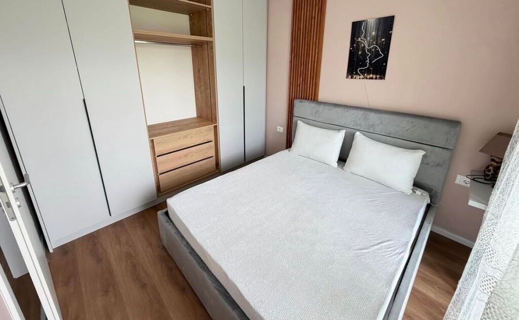 Apartment 1+1+Parking space for rent in Ali Dem