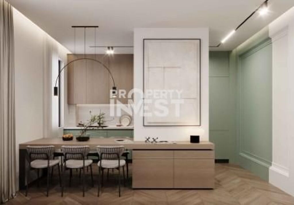 Shitet Apartament 1+1 Luksoz Xheluks, rruga Elbasanit Xibraku