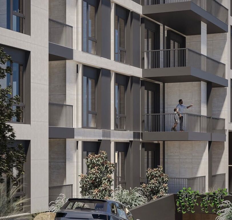 APARTMENT 1+1 FOR SALE IN PASKUQAN