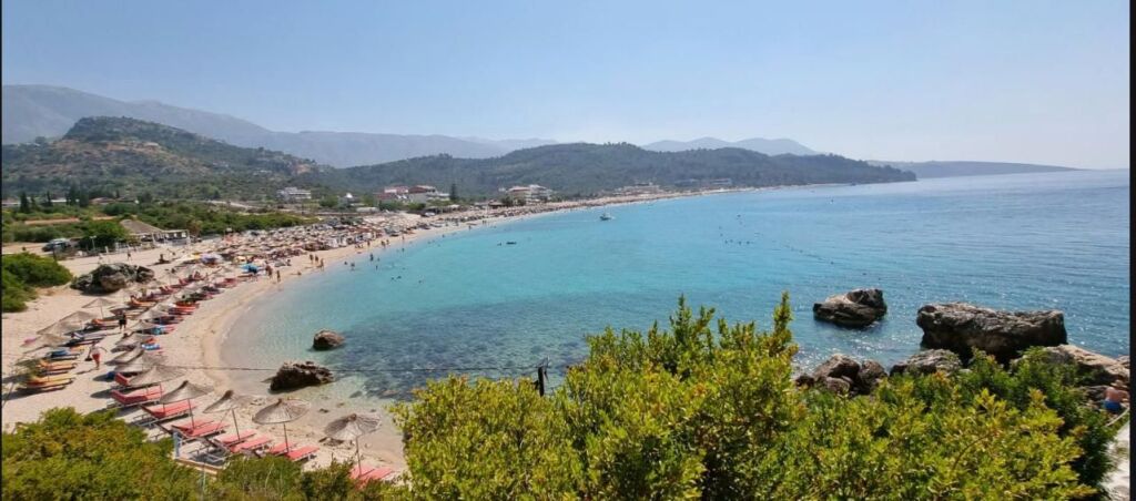 🏨 HOTEL FOR SALE IN HIMARË