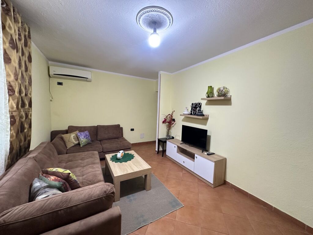 🏡 Apartment 1+1 for rent  📍 Zogu i Parë Boulevard💰 Price: 46,000 lek/month