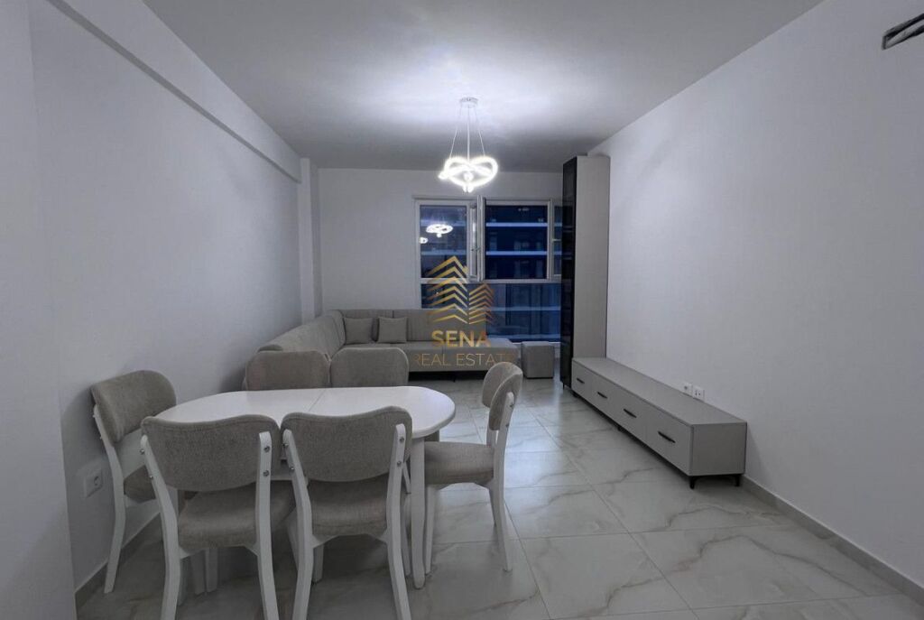 Qira, Apartament 1+1, Don Bosko, Trio Tower, 60.000 Lek/Muaj