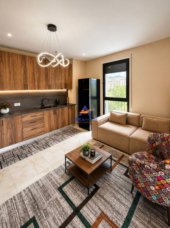 APARTMENT 1+1+BALCONY FOR RENT "OLYMPIC COMPLEX, PARIS COMMUNE" 75000 LEKE