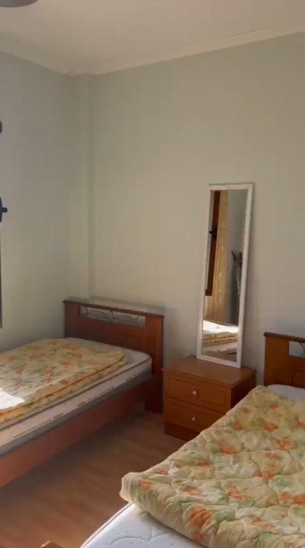 Apartment 1+1 for rent Ali demi !