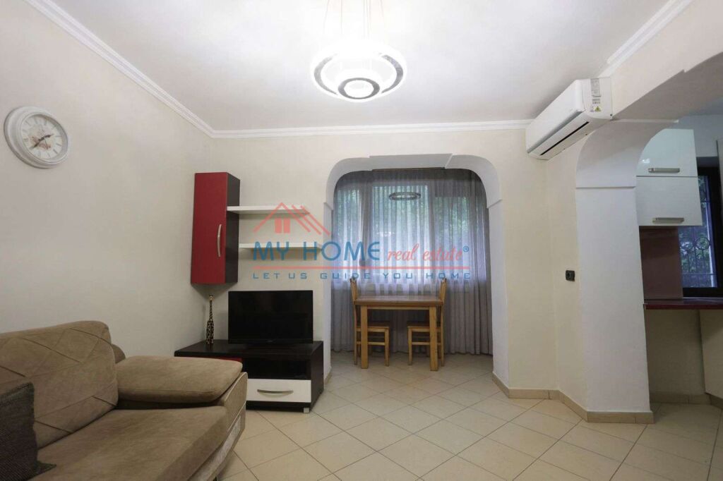 Apartment 2+1 for Rent at Brryli in Tirana
