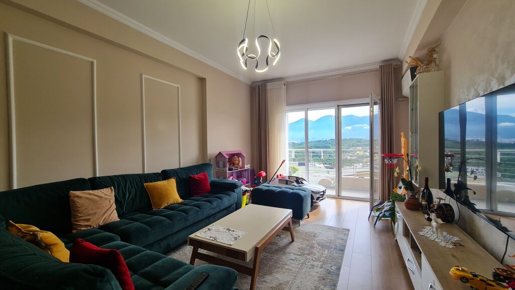 For rent 2+1 apartment with panoramic view - Dry Lake