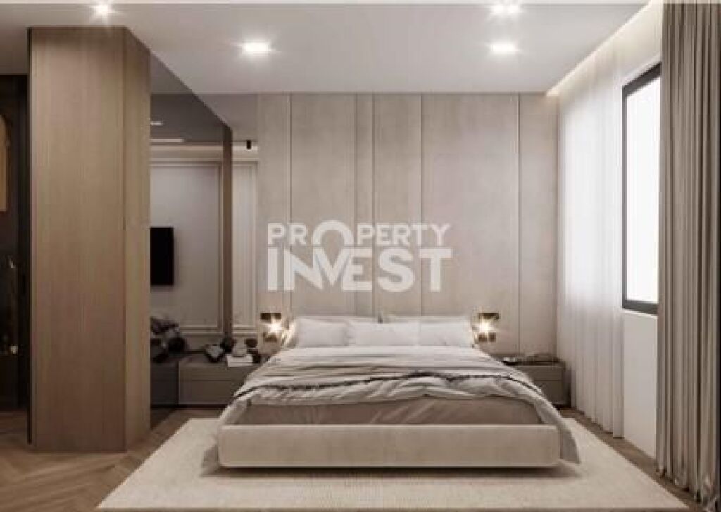 Shitet Apartament 1+1 Luksoz Xheluks, rruga Elbasanit Xibraku