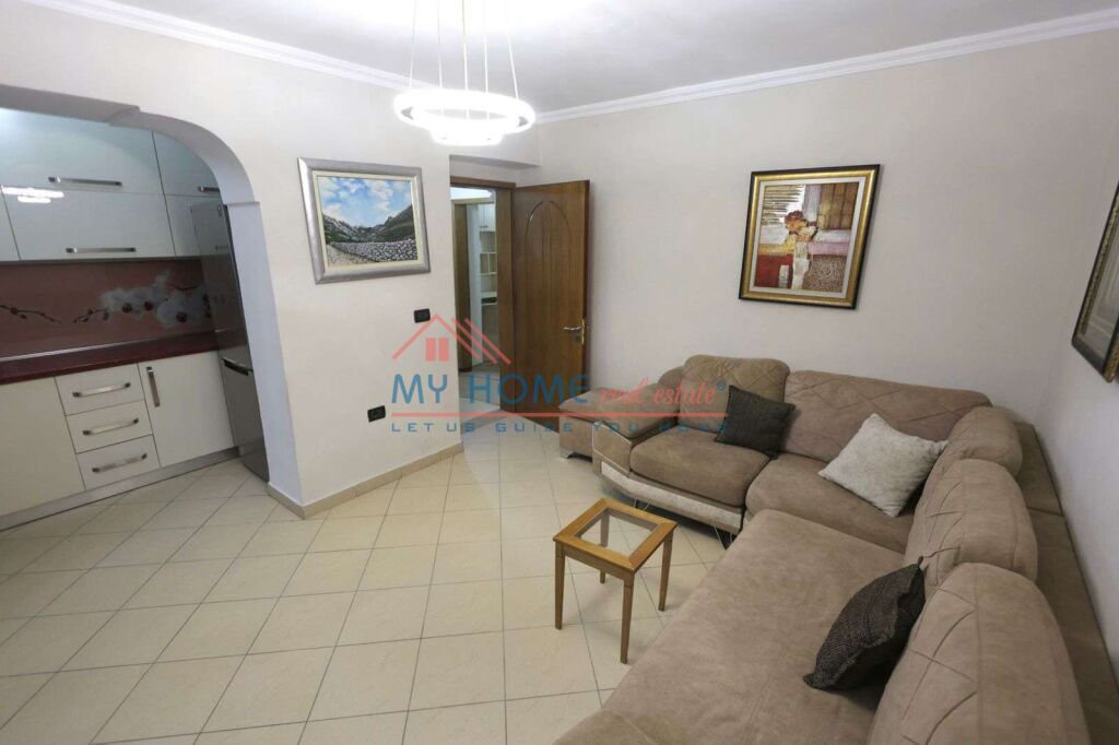 Apartment 2+1 for Rent at Brryli in Tirana