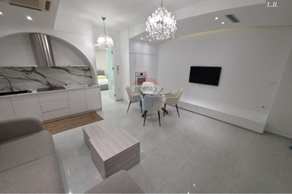Apartment for rent 1+1 – Rrapo Hekali Street, Eleonora Area!