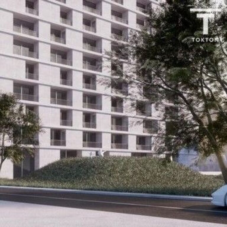 FOR SALE, APARTMENT 1+1, ASTIR 2 RESIDENCE, NEW RING, TIRANA