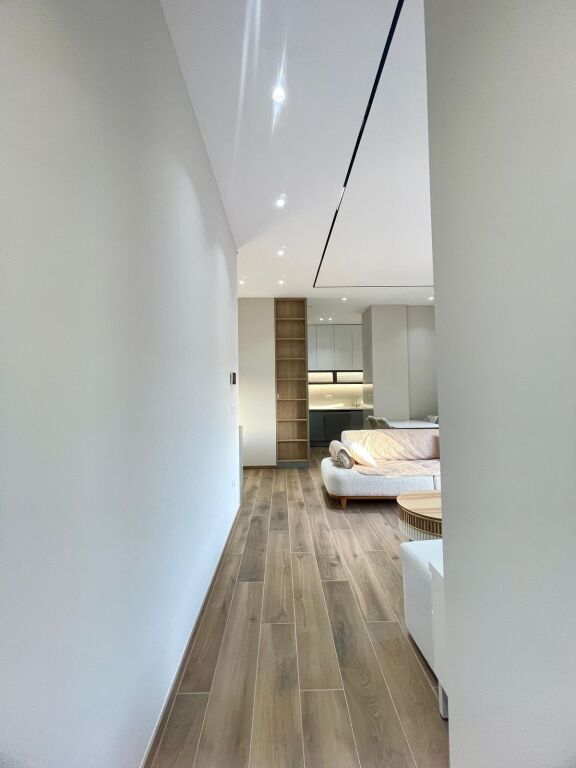 Apartment 2+1+parking for rent at Delijorgji Complex!