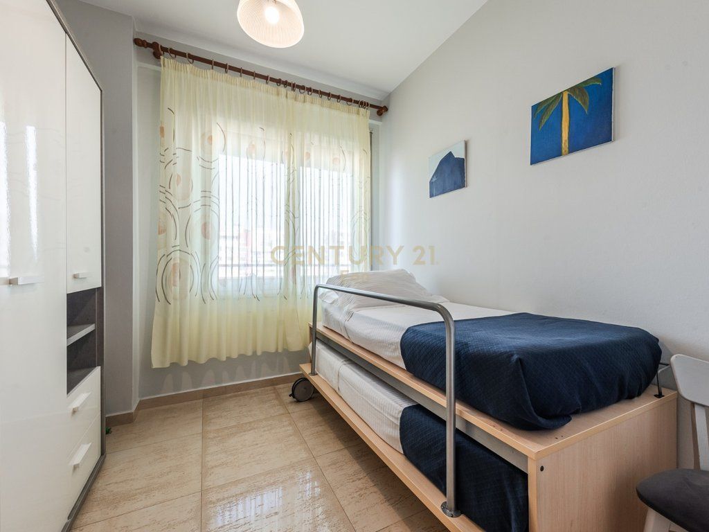 FOR RENT 2+1 APARTMENT AND GARAGE NEAR DURRES MUNICIPALITY WITH SEA VIEW !