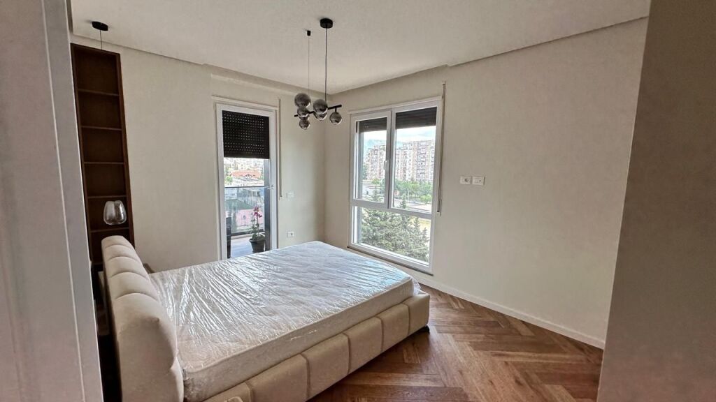 Apartment 2+1+2 with parking space for rent in Don Bosko!