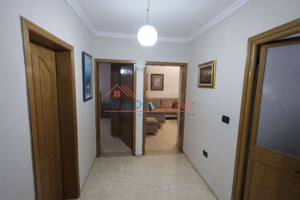 Apartment 2+1 for Rent at Brryli in Tirana