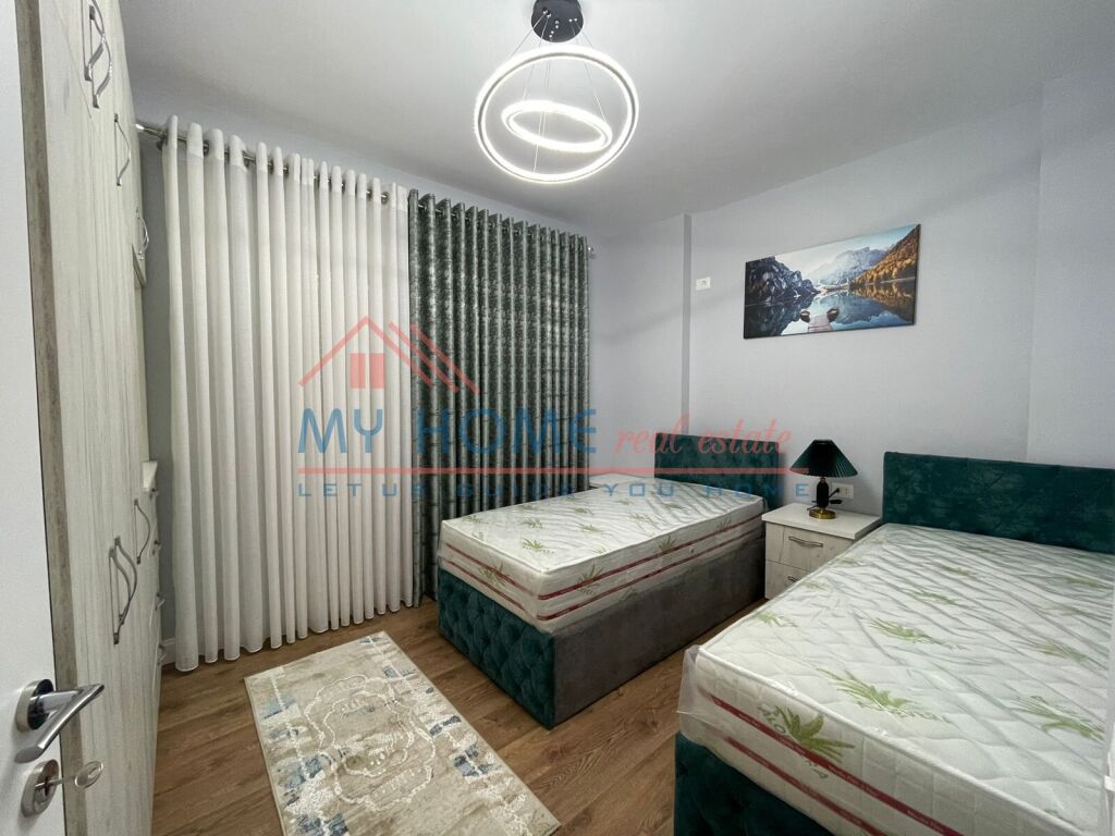 Apartments  Modern 2+1 apartment for rent in the 21 Dhjetori area