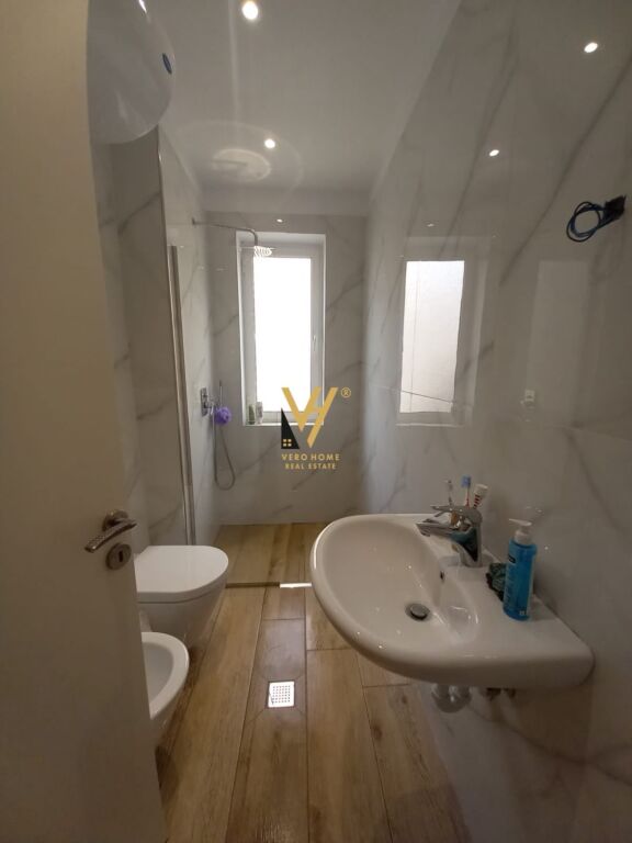 FOR SALE APARTMENT 1+1+YARD IN QERRET, KAVAJE 145,000 EURO