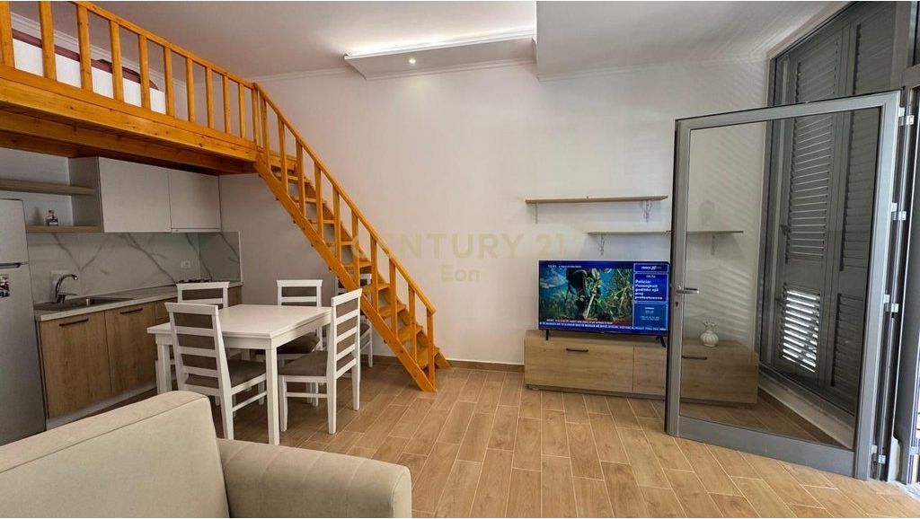 DUPLEX FLOOR 0, SEA VIEW ON THE ROCK OF KAVAJË !