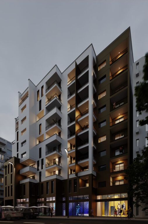 🏡 Apartment 2+1 + parking space for Sale – Mara Residence, Don Bosko
