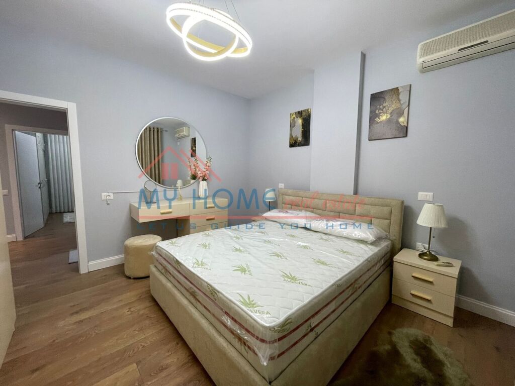 Apartments  Modern 2+1 apartment for rent in the 21 Dhjetori area