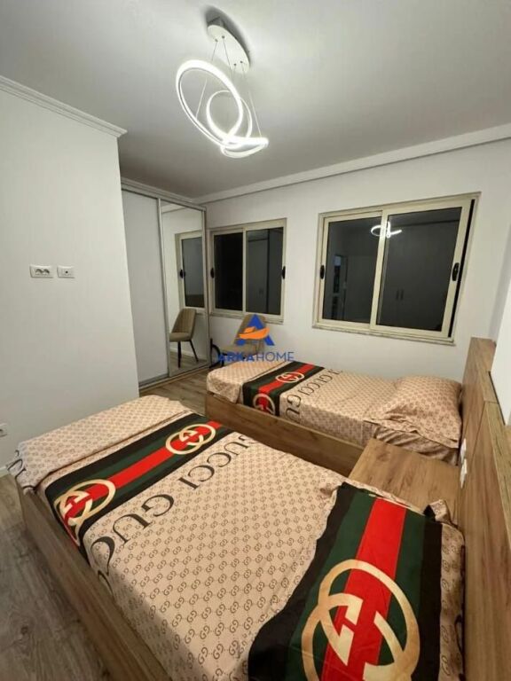FOR RENT APARTMENT 1+1+BALCONY "GRAND GALLERY,YZBERISHT" 48,000 LEKE