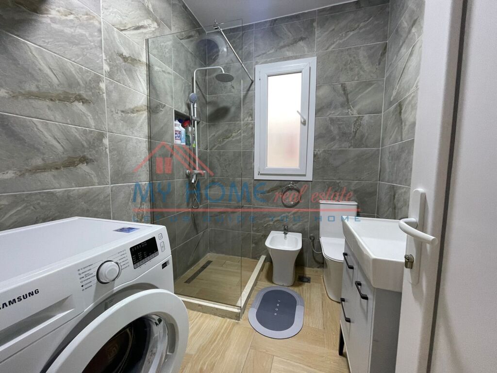 Apartments  Modern 2+1 apartment for rent in the 21 Dhjetori area