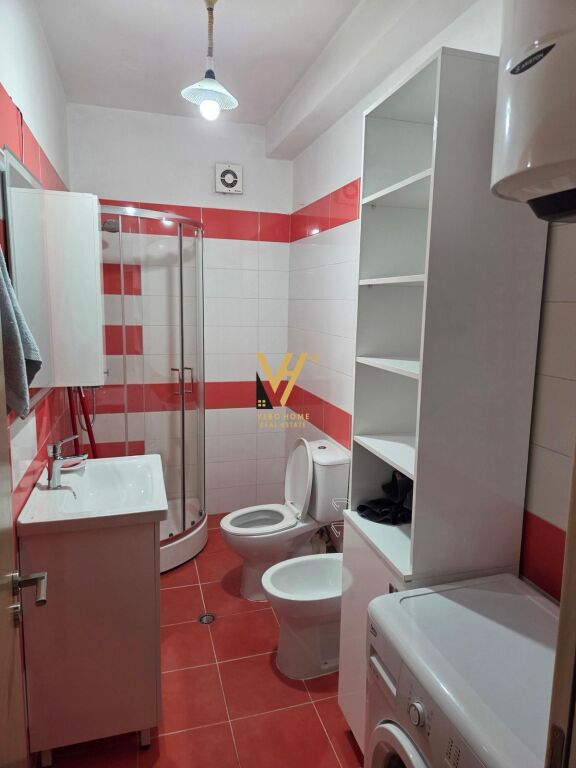APARTMENT 2+1+BLK FOR RENT AT SIRI KODRA 60,000 LEKE