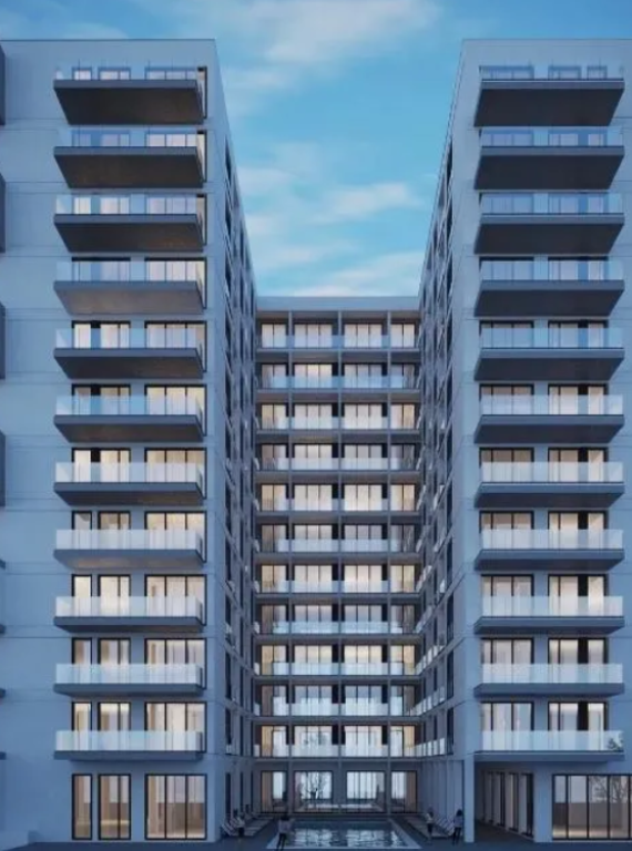 🏡 Apartment 2+1 for sale in Shëngjin