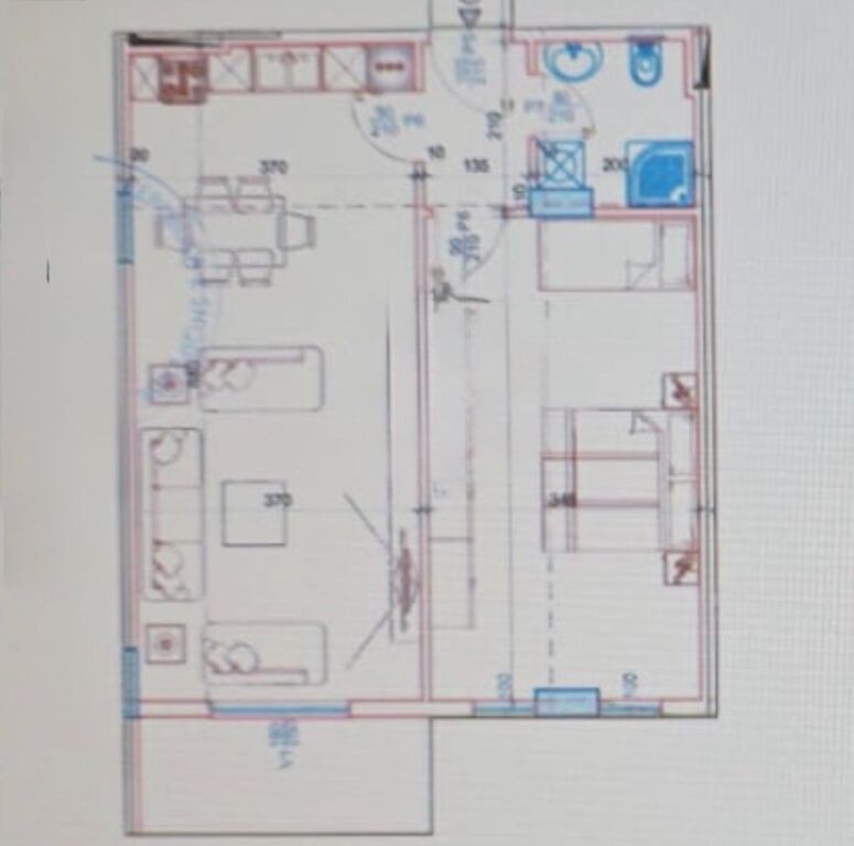 Vendiamo Appartamento 1+1 - Paskuqan, Space City