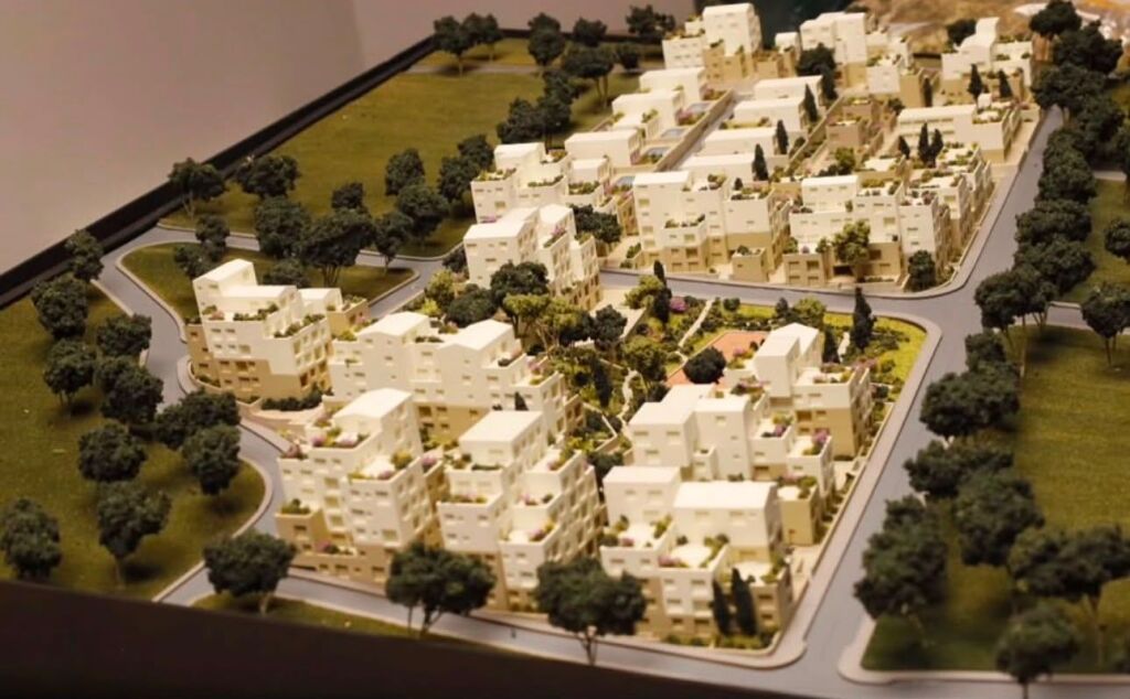SHITET APARTAMENT 1+1 DHERMI