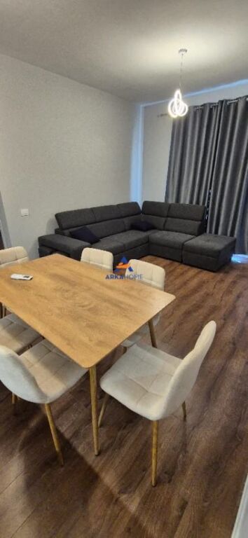 FOR RENT APARTMENT 2+1+2+BALCONY+PARKING SPACE "DONALD TRUMP BOULEVARD, KAMEZ" 55,000 LEKE