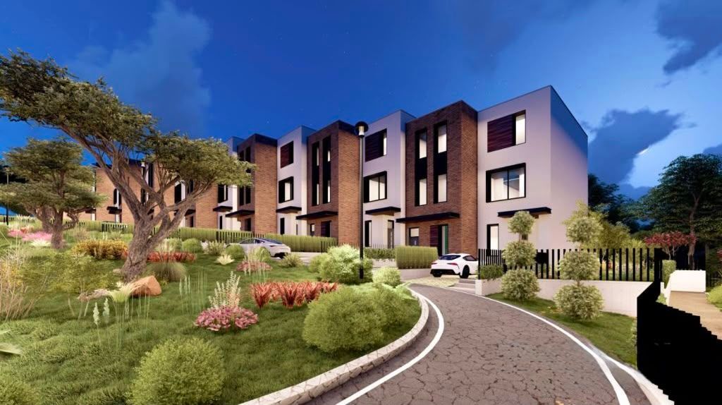 ✨ LUXURY DUPLEX FOR SALE IN PICCADILLY RESIDENCE – TEG, TIRANA ✨