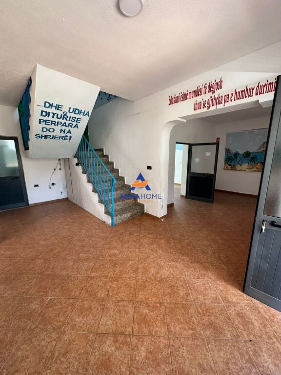 4 STOREY BUILDING FOR RENT AT "RRUGA ELBASANIT" 50,000 LEKE