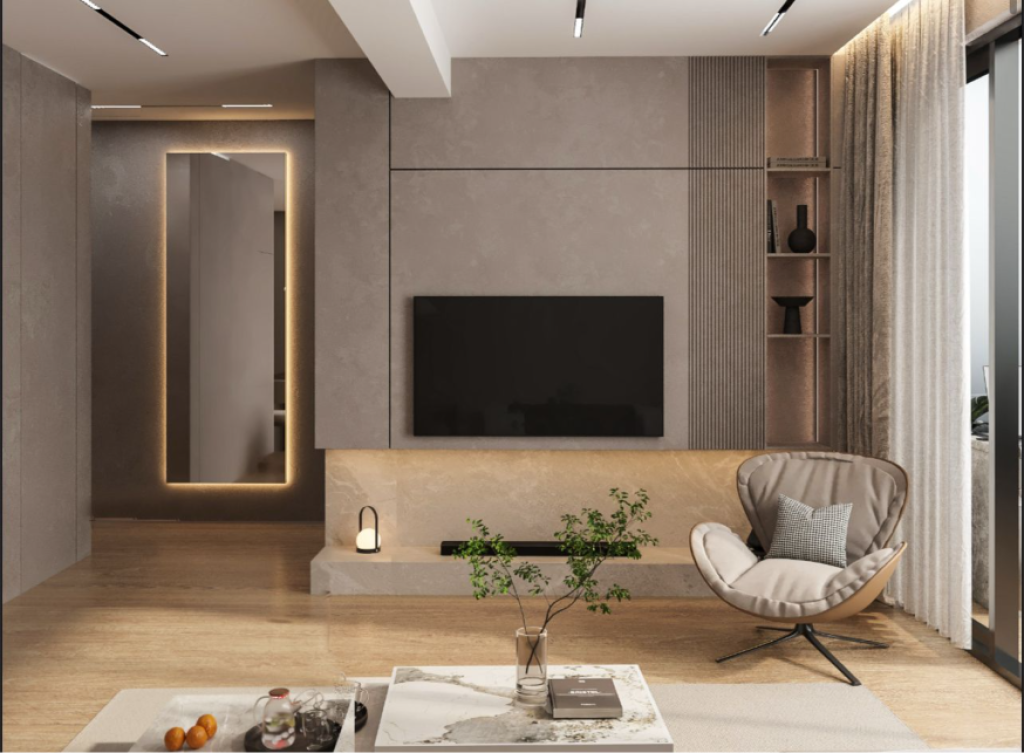 Vendesi duplex in vendita  2 posti auto nella Residenza Kodra e Diellit 2