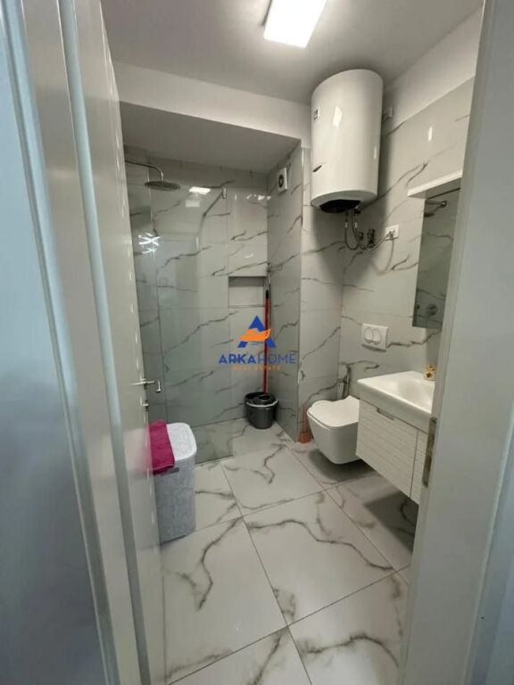 FOR RENT APARTMENT 1+1+BALCONY "GRAND GALLERY,YZBERISHT" 48,000 LEKE