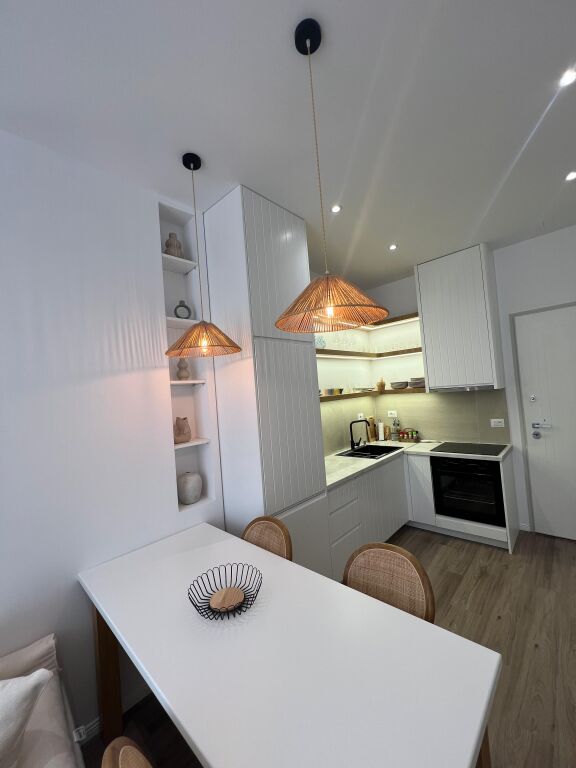 Super Apartment 1+1 for sale, Santorini Residence, Dhermi