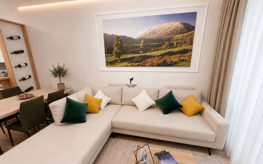 APARTMENT FOR RENT 2+1 ASTIR 1200 EURO FH-78684
